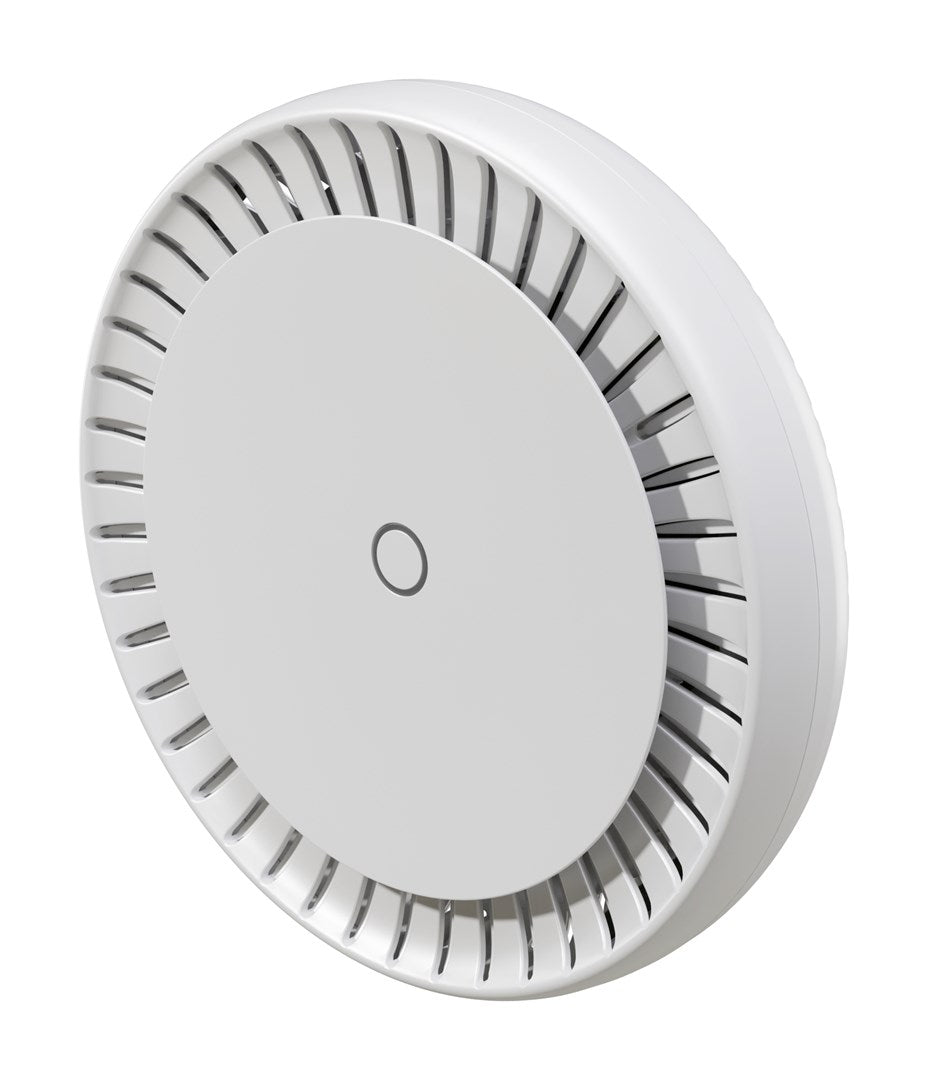 Mikredik cAP ax - Access Point - Wi-Fi 5, Wi-Fi 6 - 2.4 GHz, 5 GHz (CAPGI-5HAXD2HAXD)
