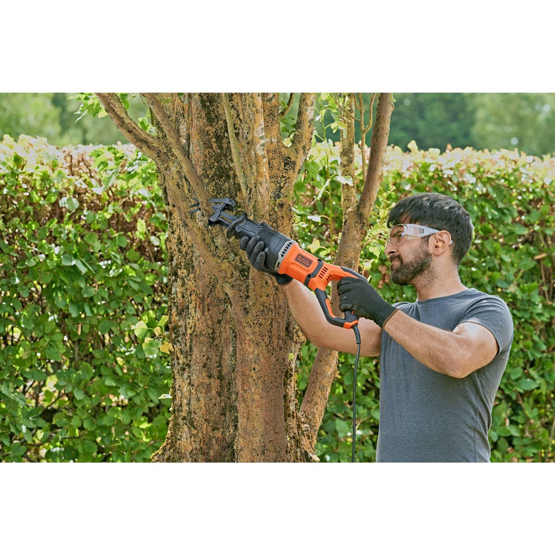 BLACK+DECKER BES301-QS Reciprocating Saw 750W 2900 g 510x200x110mm