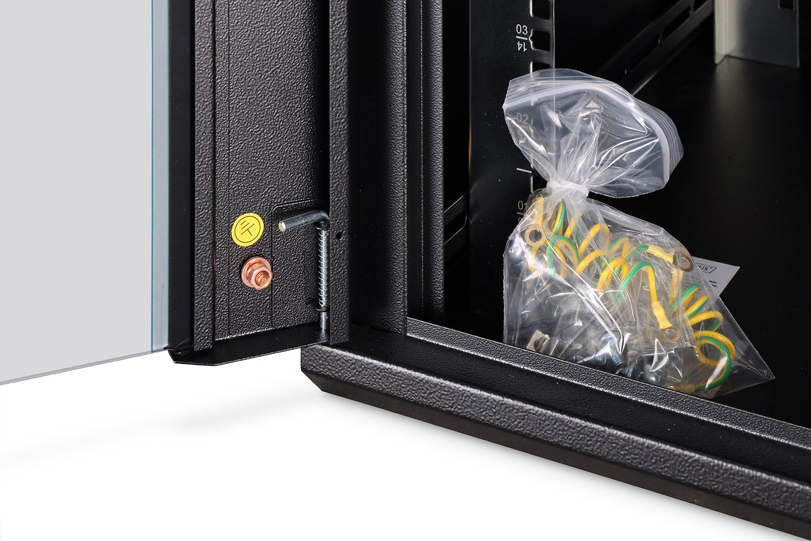 Digitus Dynamic-N Series Wall-Mounted Enclosure - 600x600 mm Unmounted
