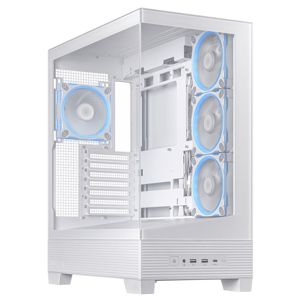 ASUS A31 PLUS TG ARGB WHITE (90DC00R3-B19000)