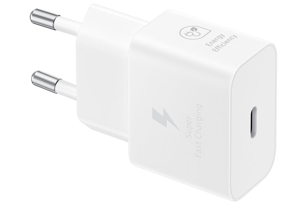 Samsung EP-T2510 Indoor Charger White USB Fast Charging