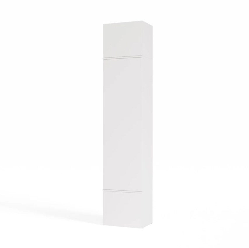 HAGA White Wardrobe