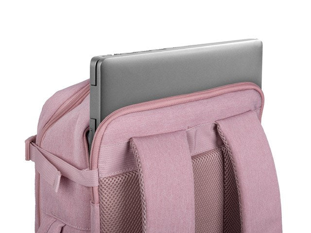 NATEC Laptop Backpack Polyester Pink for 15.6" NTO-2475