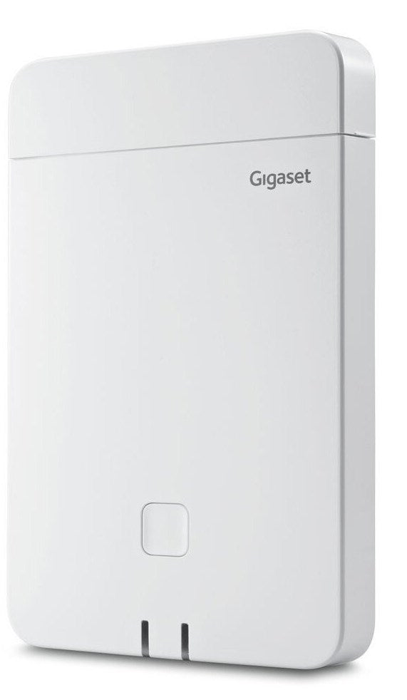 Gigaset N770 IP PRO - DECT IP Multi-Cell System - for Small to Medium-Sized Businesses (S30852-H2736-R101)