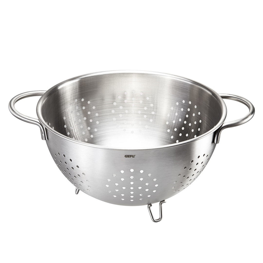 GEFU COLINO Strainer Stainless Steel 4L 24cm