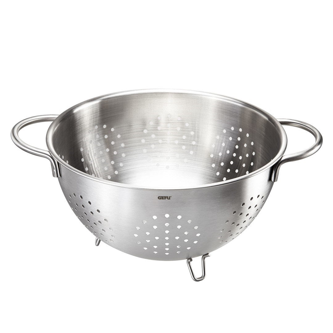 GEFU COLINO Strainer Stainless Steel 4L 24cm