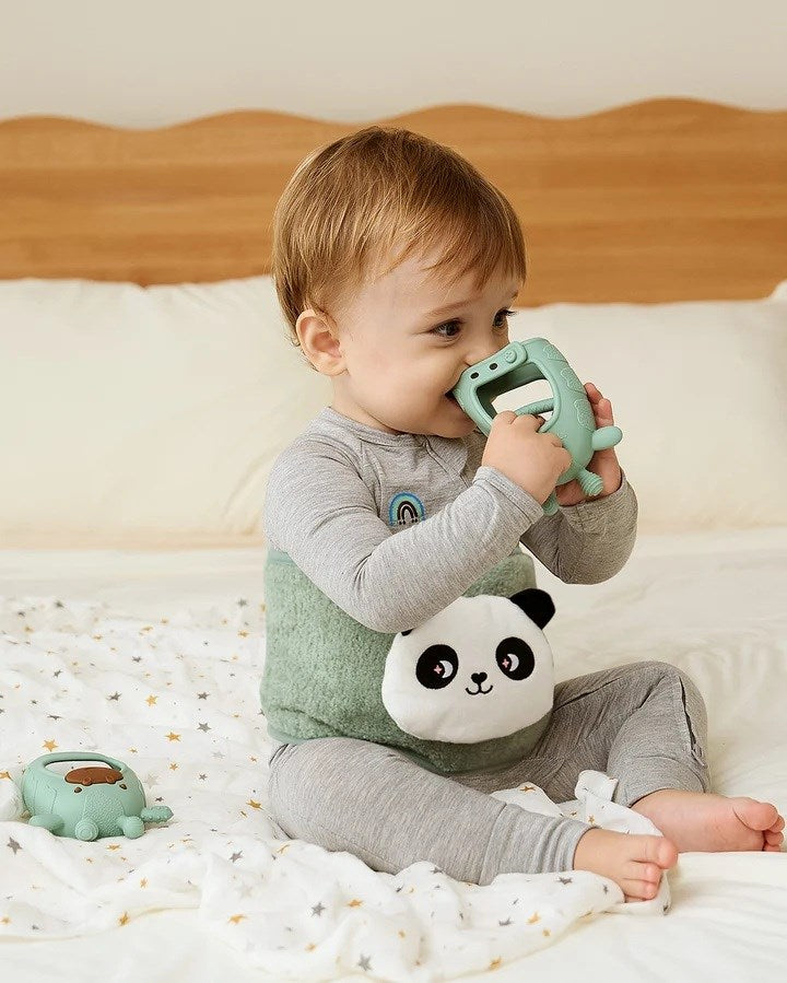 Momcozy All-In-1 Elite baby carrier set