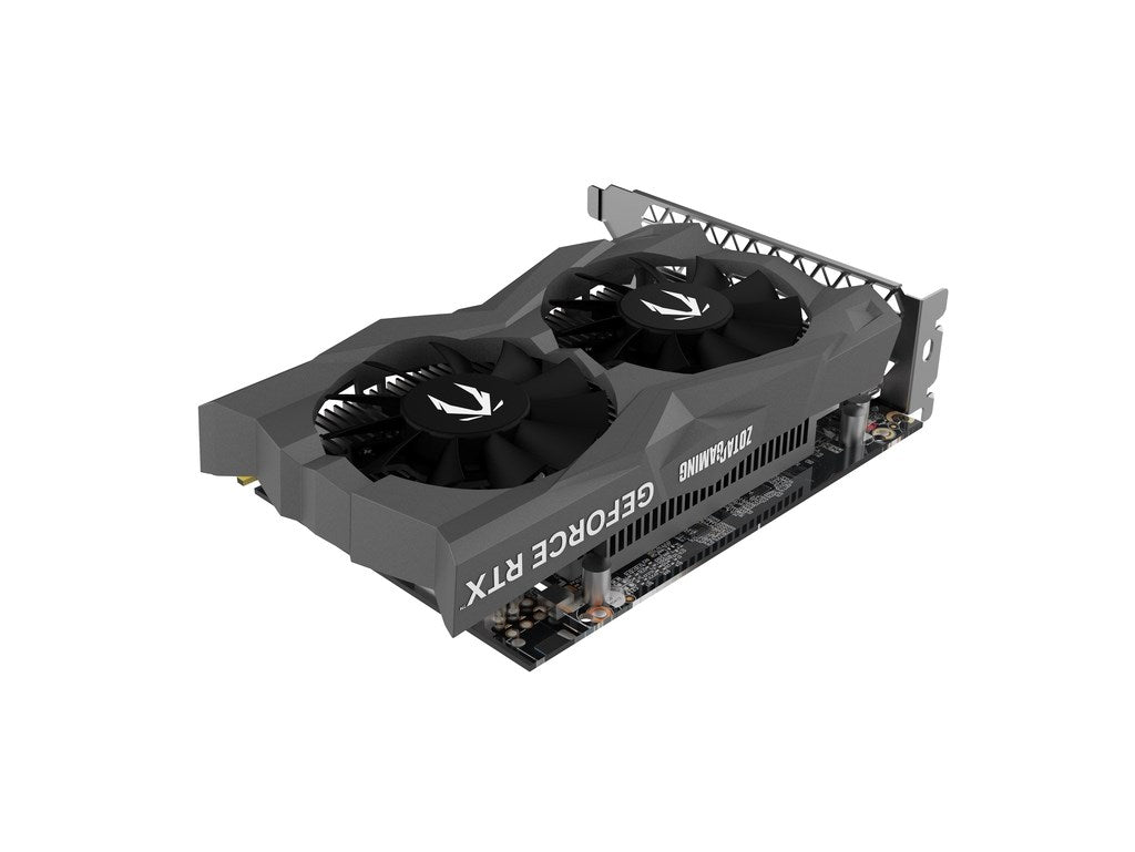 ZOTAC Graphics Card ZT-A30510H-10 L with NVIDIA GeForce RTX 3050,6 GB GDDR6