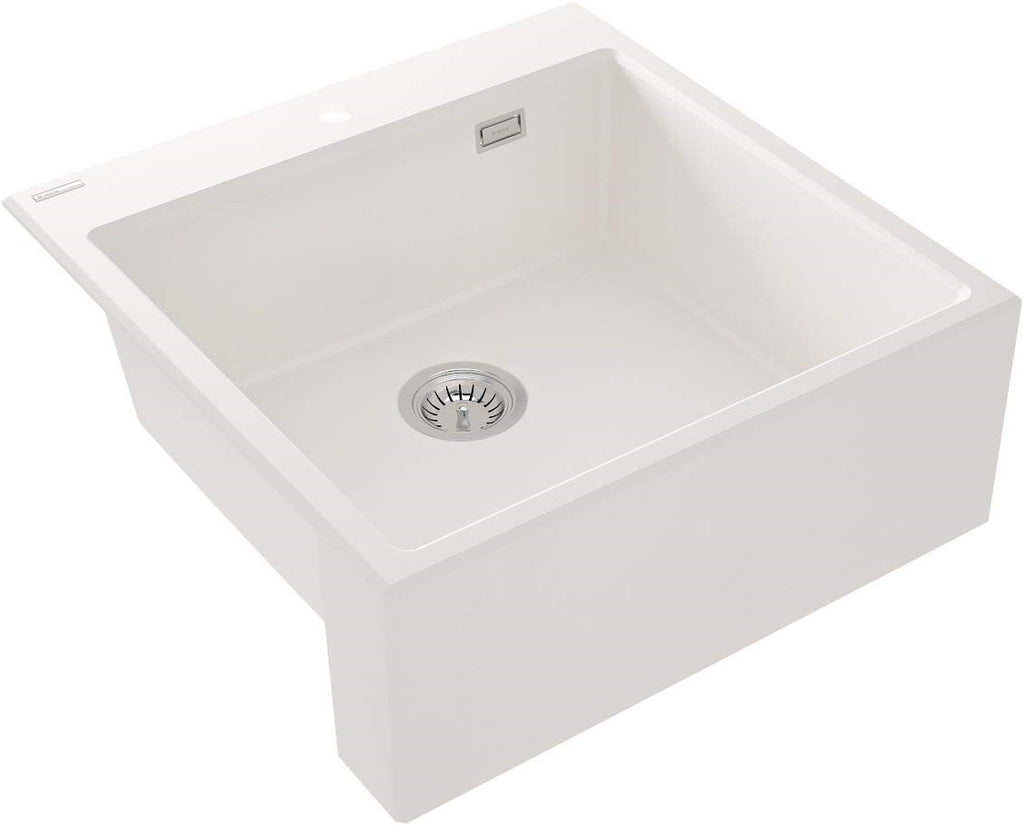Deante 1-Bowl Granite Sink