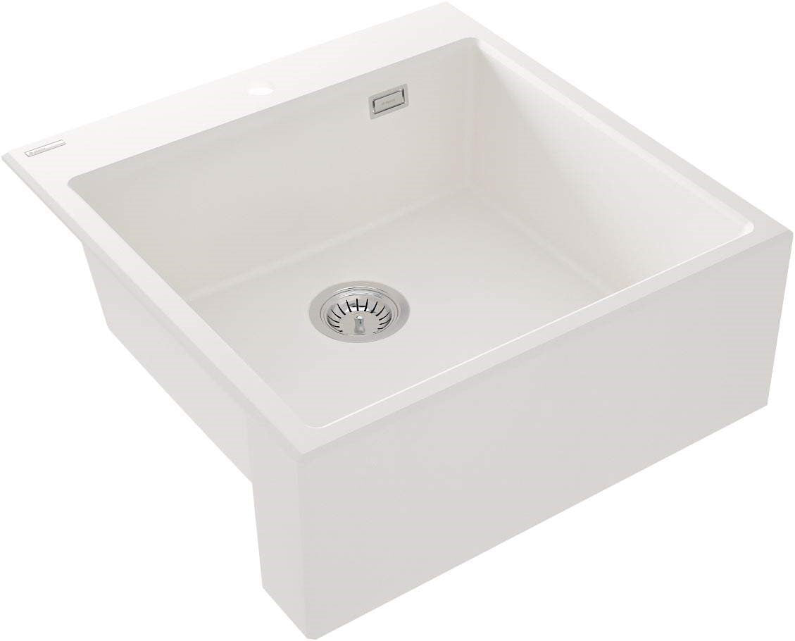 Deante 1-Bowl Granite Sink