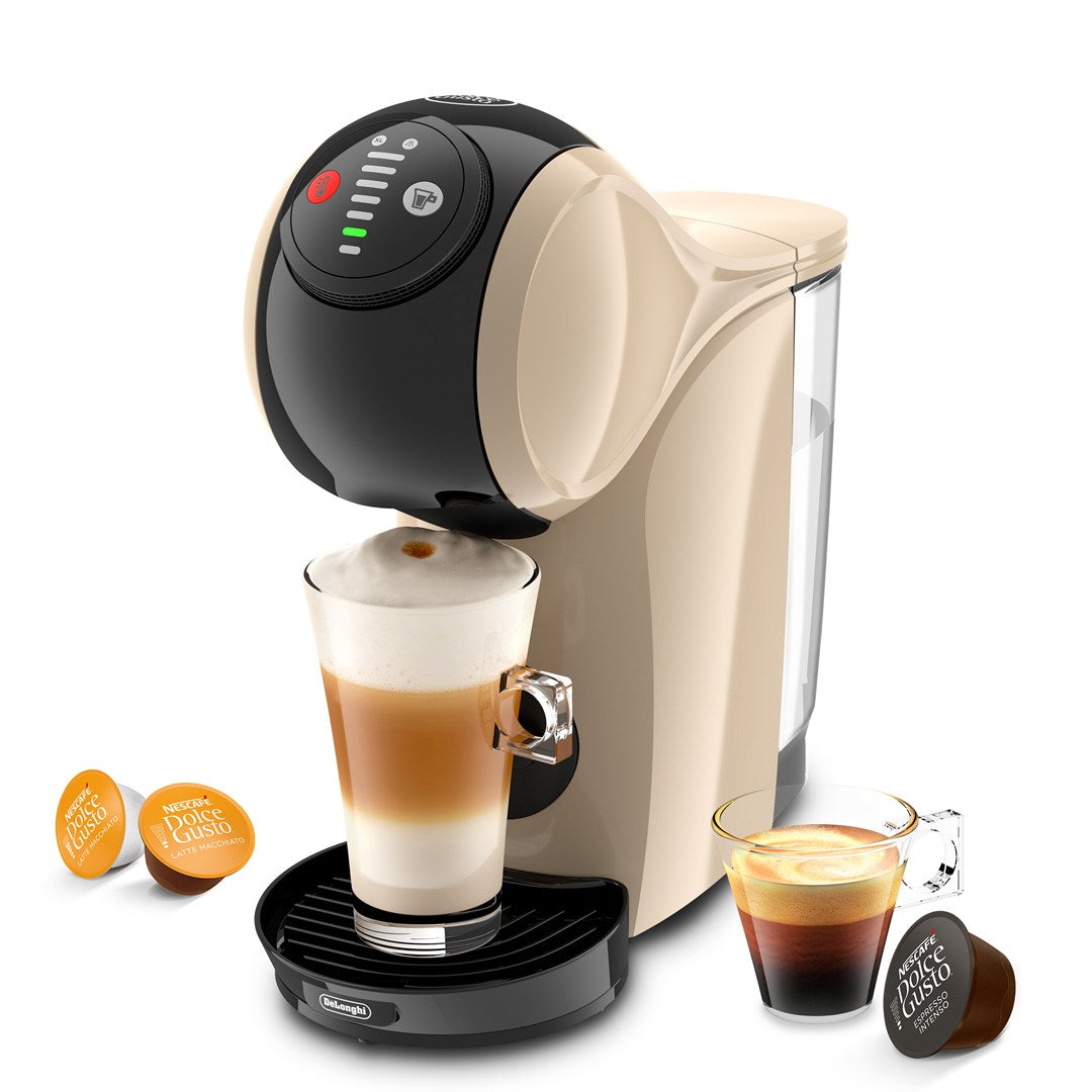 De’Longhi Genio S Nescafé Dolce Gusto Coffee Machine - Taupe