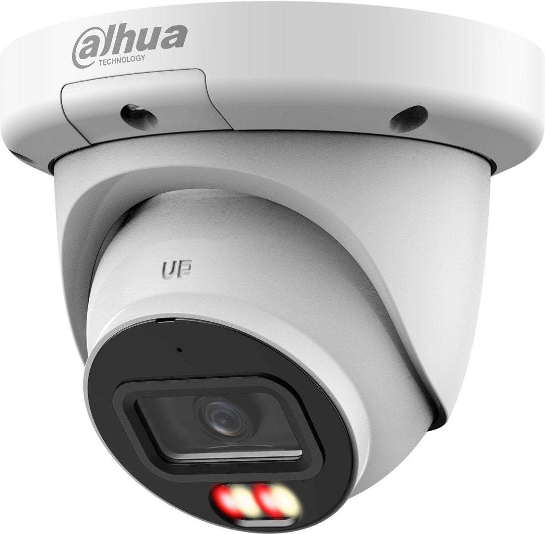 Dahua Europe Lite DH-HAC-HDBW1200R-VF CCTV Security Camera 1920x1080 Dome