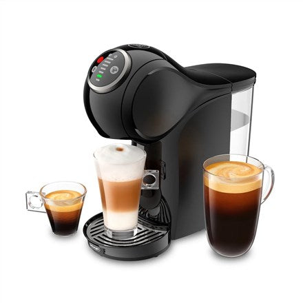 DeLonghi Genio S Plus EDG315.B Semi-auto Capsule Coffee Machine 0.8 L