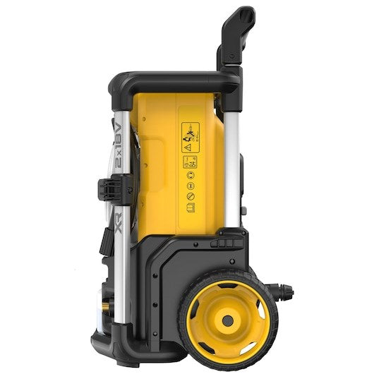 DeWALT DCMPW1600N-XJ Pressure Washer 18V 110 bar