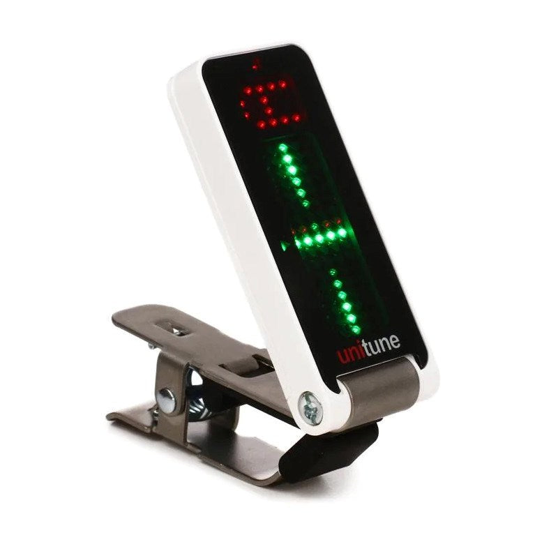 TC Electronic Unitune Clip Chromatic Tuner