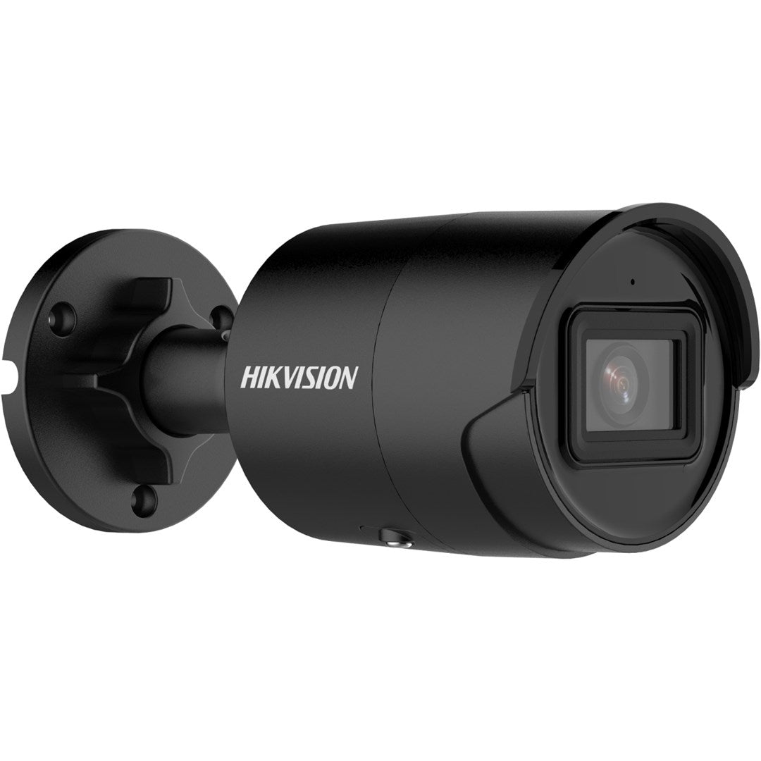 Hikvision Bullet IR DS-2CD2043G2-IU 4 MP Network Camera 2.8 mm (DS-2CD2043G2-IU(2.8 MM)(BLACK))