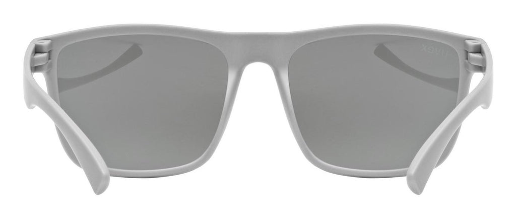 Uvex 5330775516 sports glasses Boy/Girl Full rim Grey