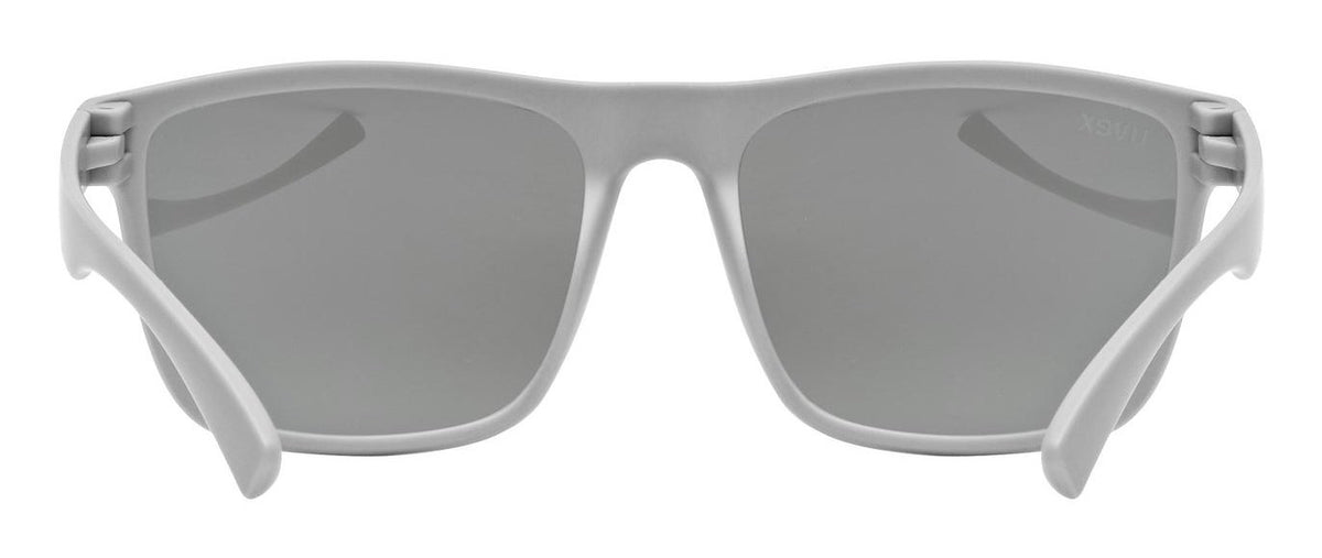 Uvex 5330775516 sports glasses Boy/Girl Full rim Grey