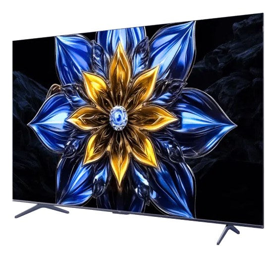 TCL 55T8C 55" 4K Ultra HD Smart TV - Metallic cd/m2