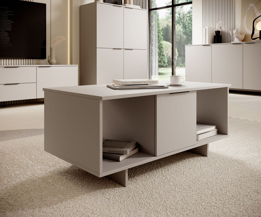 Cama Coffee Table/Lawn ALMA 100x55xh55 Cashmere