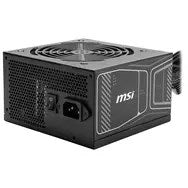 MSI MAG A750GN PCIE5 Power Supply Unit 750 W 20+4 Pin ATX Black | Model: NEMS-015