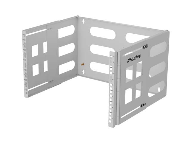 Lanberg Rack Accessory Bracket 6U Wall Mount 4250 g FB01-5406-10S