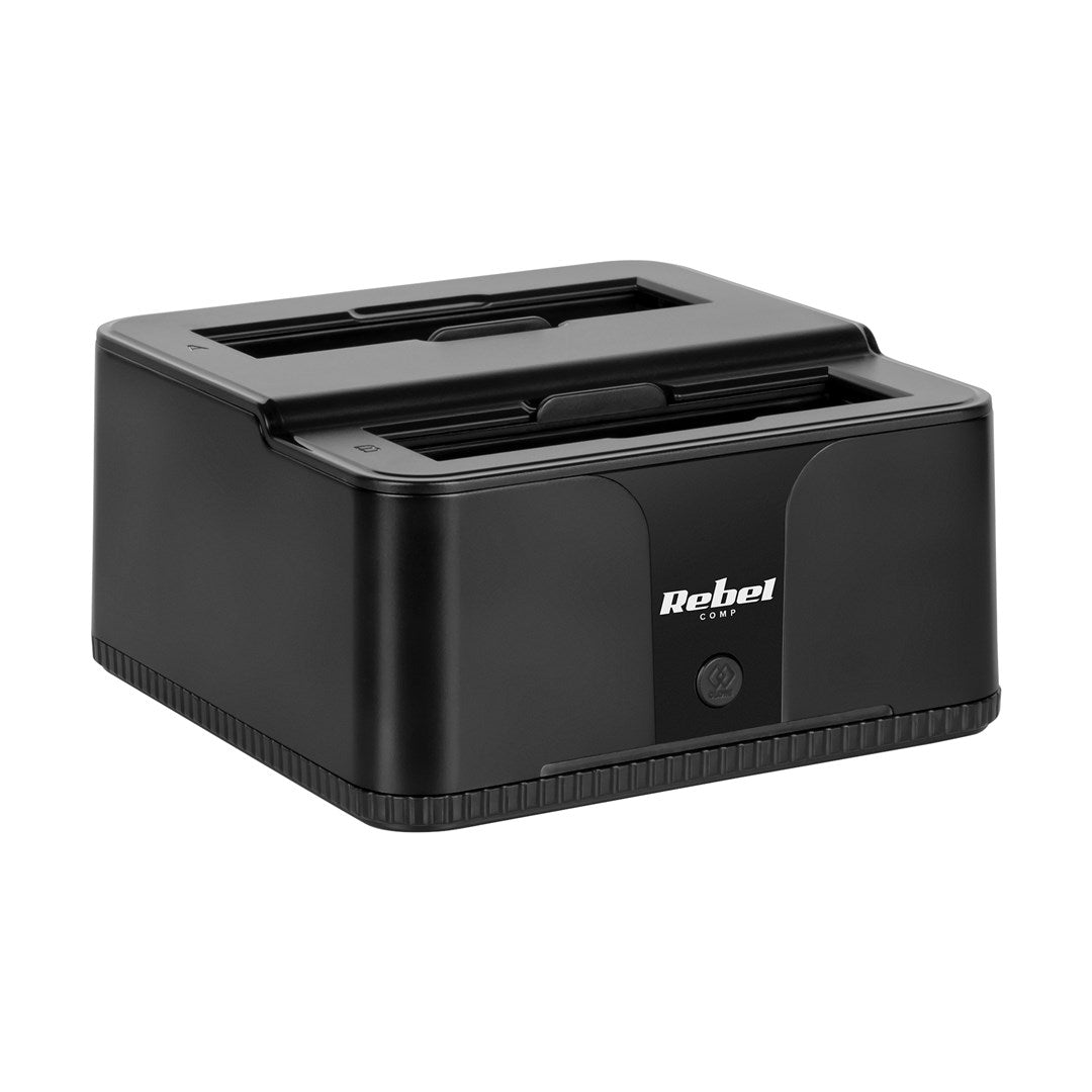 Rebel Docking Station USB 3.0 KOM1041