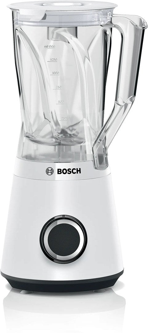 Bosch Tabletop Blender MMB6141W 1200 W 1.5 L White