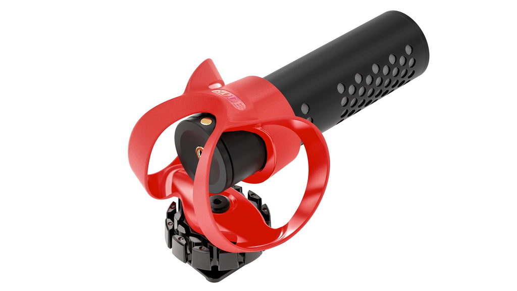 RØDE VideoMicro II Black Digital Camera Microphone (VMICROII)