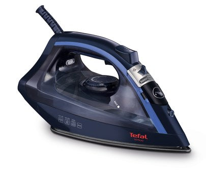 Tefal Virtuo FV 1713 Dry & Steam Iron 2000 W Blue