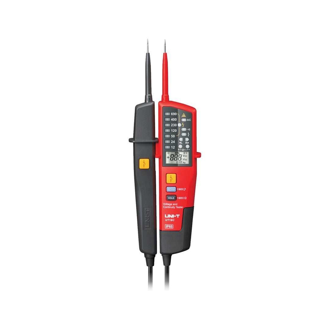 UNI-T Universal Meter 430 g 355 mm x 55 mm x 170 mm Model MIE0195
