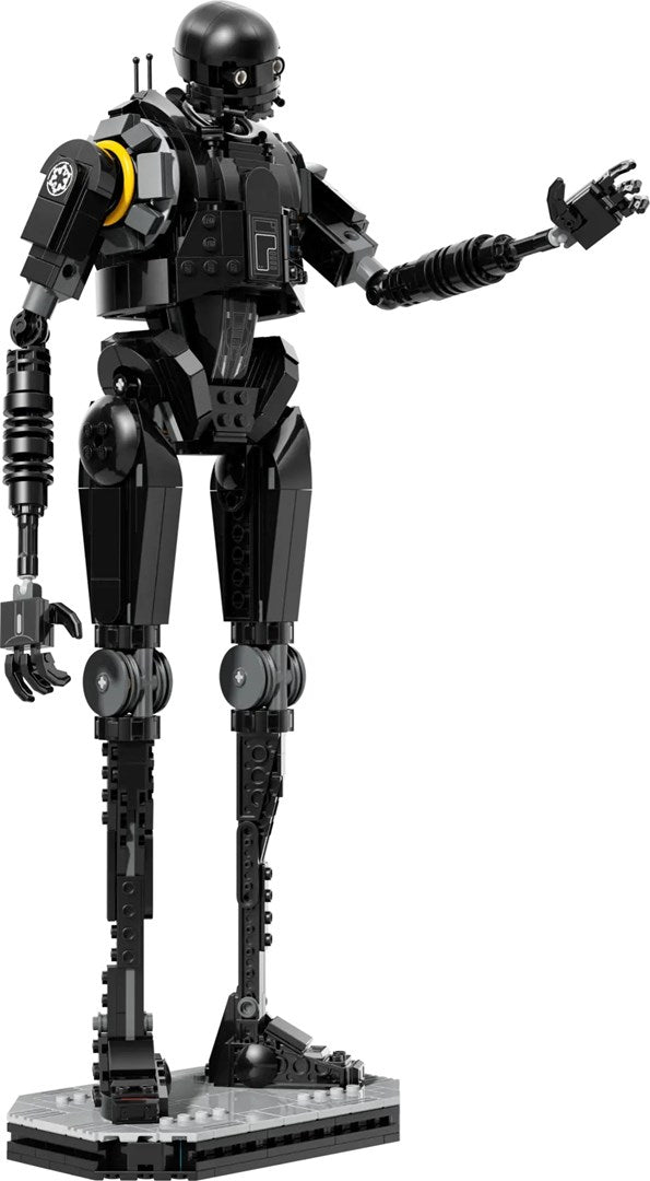 LEGO STAR WARS K-2SO Security Droid 75434