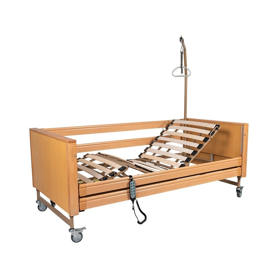 CAREBED MODEL PREMIUM Rehabilitation and Care Bed