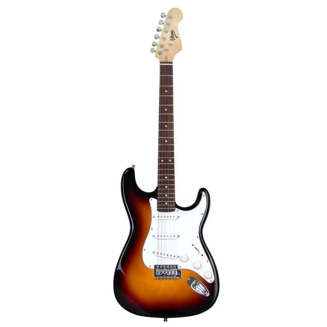 V-TONE EST 22 SB - electric guitar  sunburst