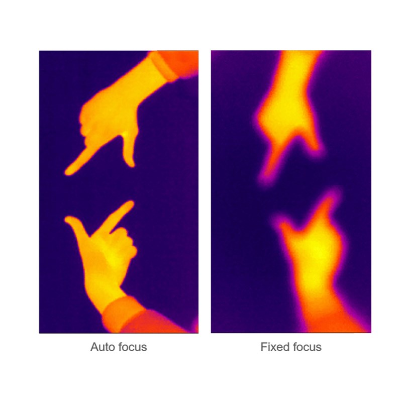 Guide Sensmart Thermal Imaging Camera 128 g 110 x 82 x 46 mm M2TA