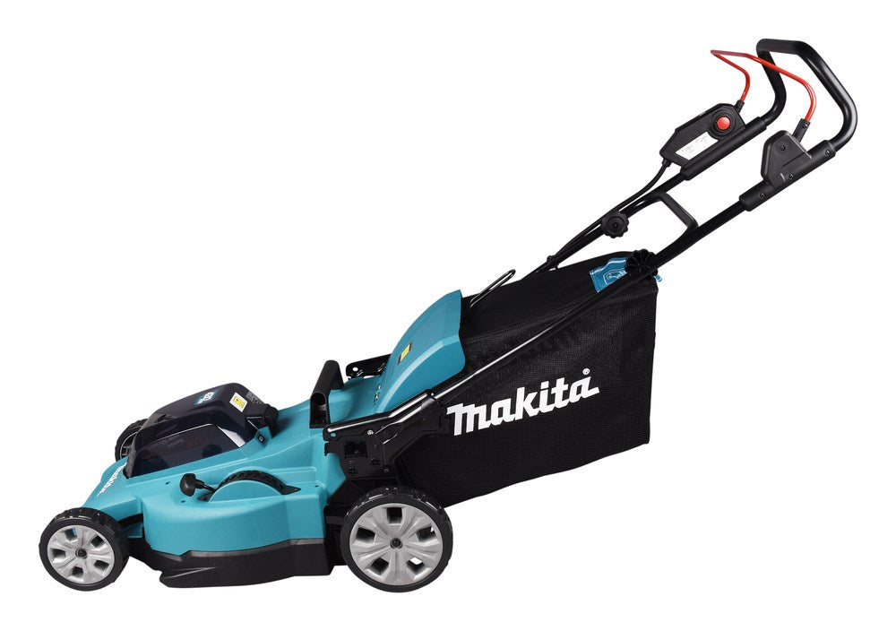 Makita DLM480Z Lawn Mower 36V Cordless 480 mm for Lawns up to 800m²