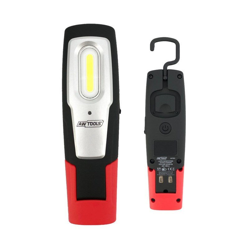 AWTOOLS Flashlight AW17601 440 g Compact Design