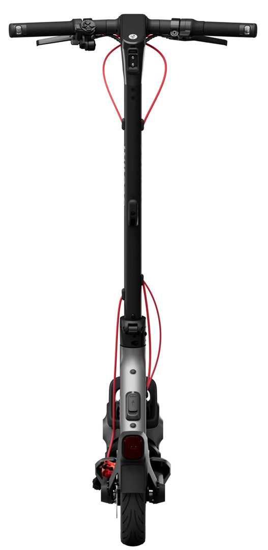 Segway Electric Scooter 44639520 - 230 mm Length, 600 mm Width, 24850 g Weight, Black