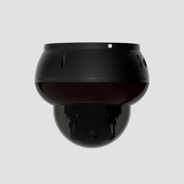 FOSCAM Poe D8ET 8MP Camera – Black