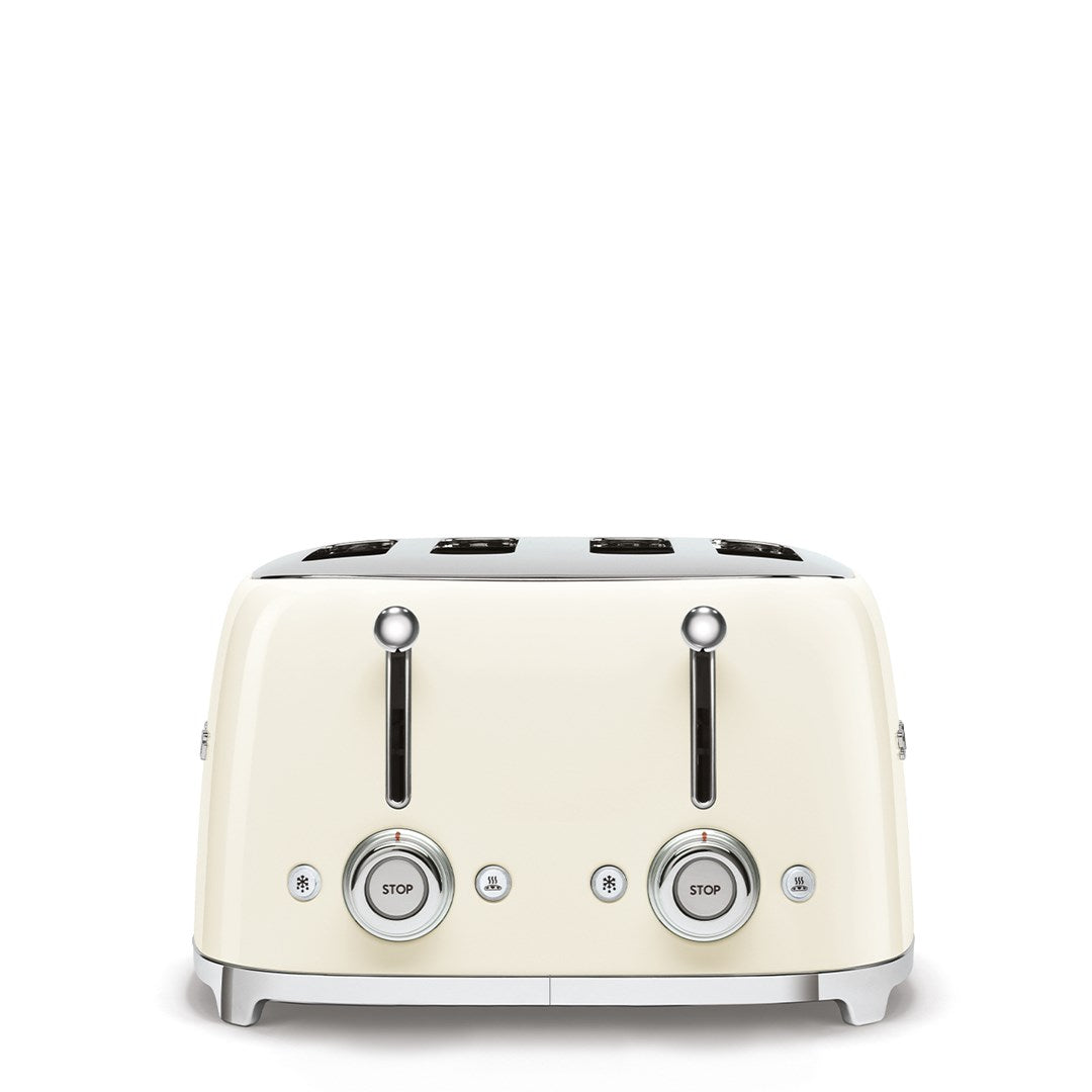 SMEG toaster TSF03CREU cream