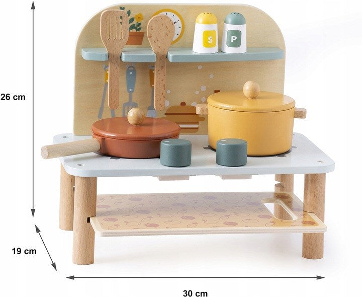 Mini Kitchen Set
