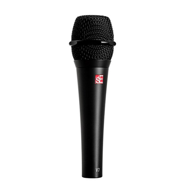 sE V7 - Dynamic Vocal Handheld Microphone with Supercardioid Pattern