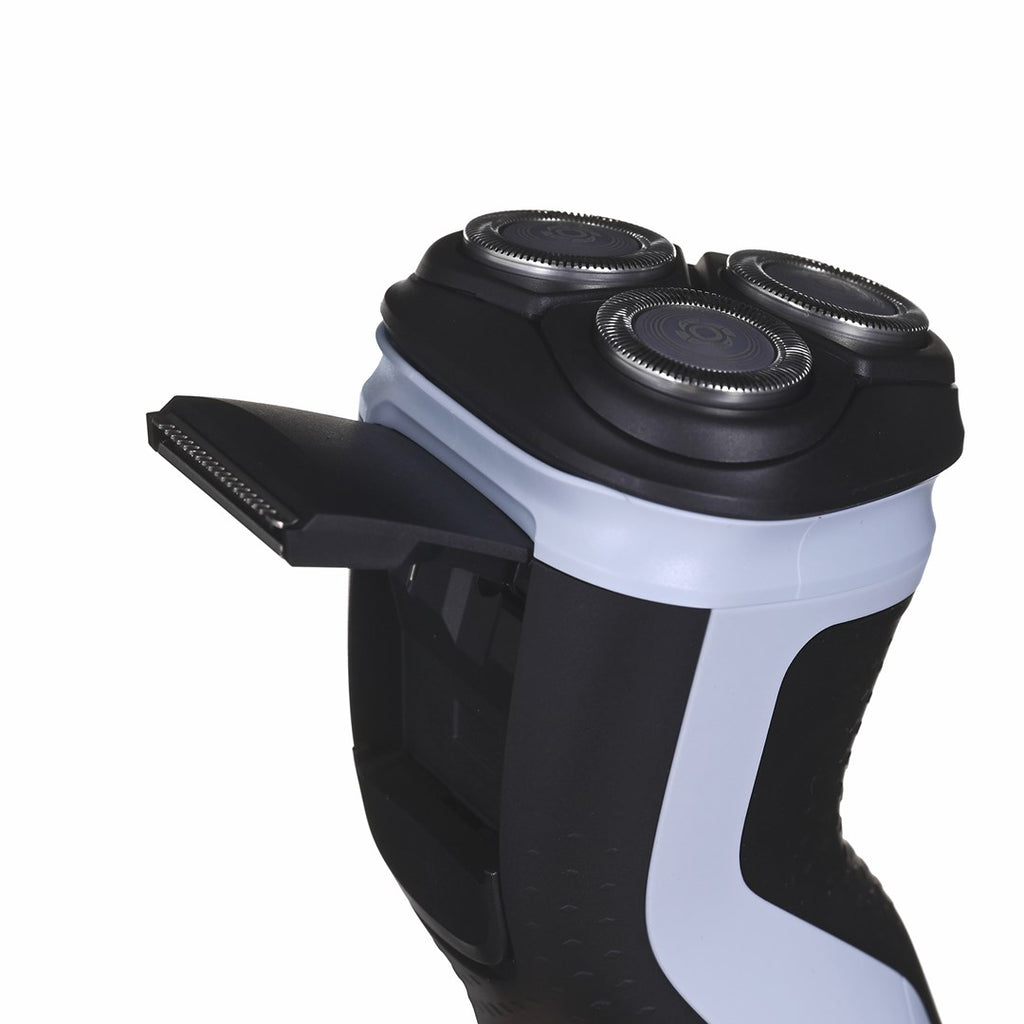 Philips Shaver 3000X Series X3003/00 Elektrischer Nass- und Trockenrasierer - redationstrasierer - black - Blau - Akku - Nickel-Metallhydrid (NiMH) - 40 min - 1 h (X3003/00)