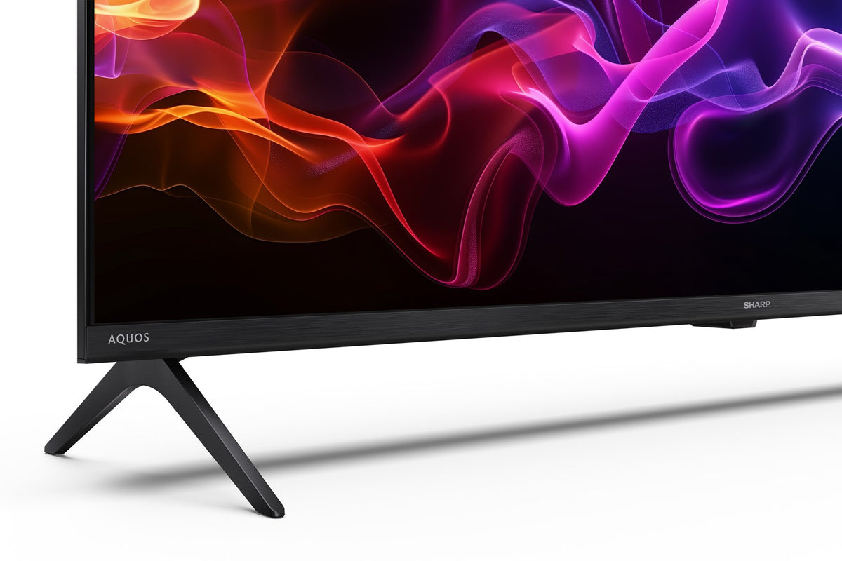 Sharp 43HP5265E TV 109.2 cm (43 ) 4K Ultra HD Smart TV Wi-Fi Black