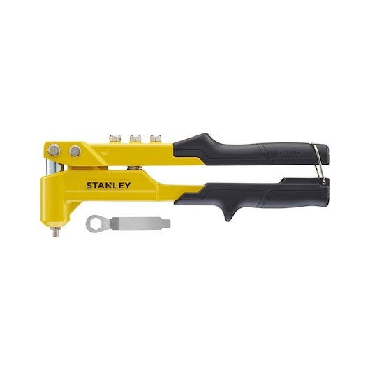 Stanley Rivet Tool MR100 Fixed Head Rotating