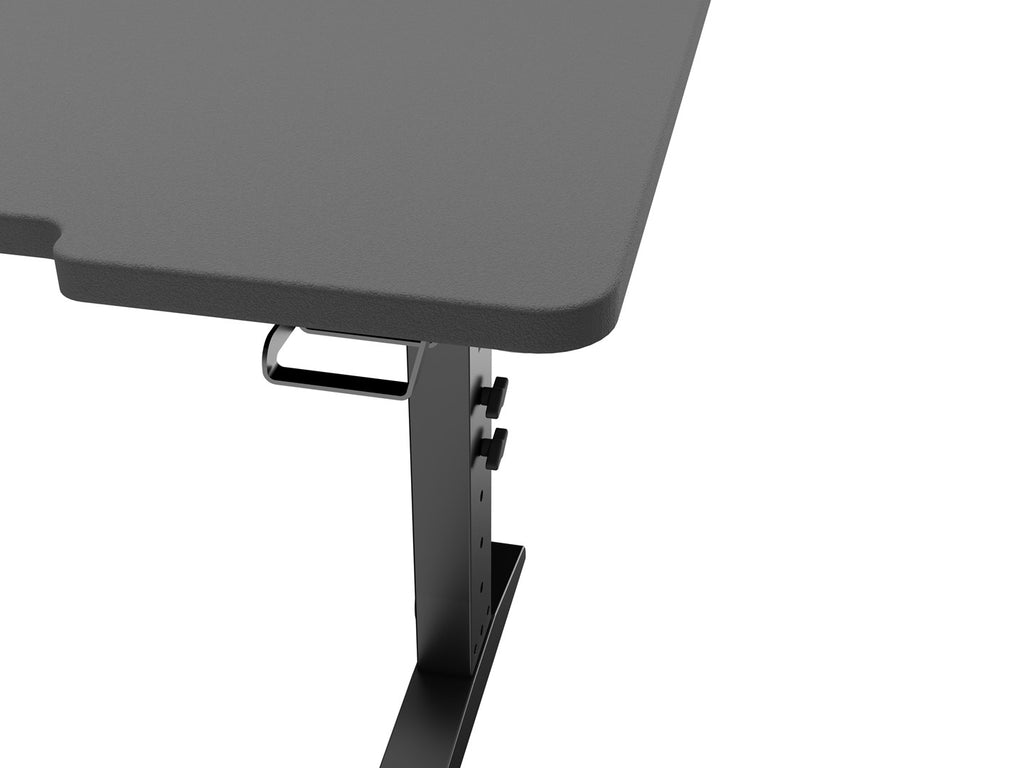 Genesis Holm Modular Gaming Desk 180 cm with RGB Lighting and Cup Holder