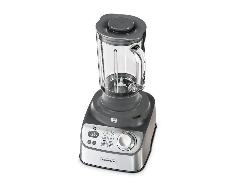 Kenwood FDM72.990SS food processor 3 L Stainless steel Built-in scales