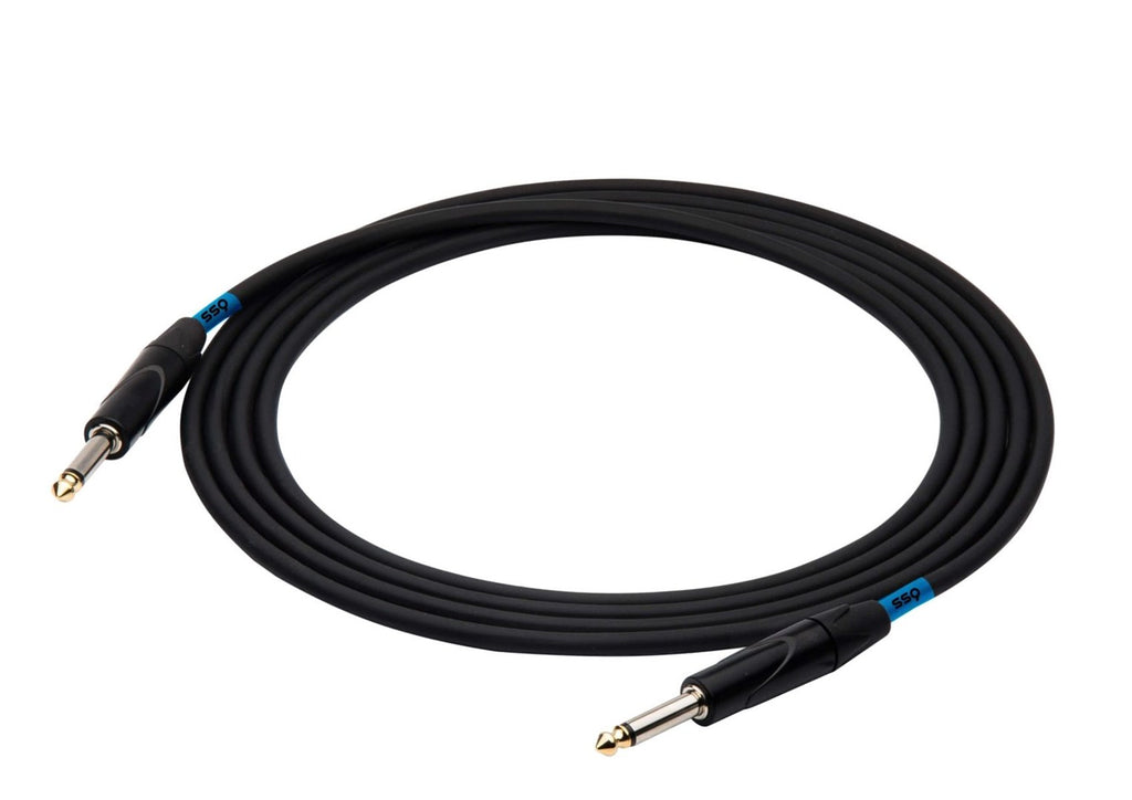 SSQ JMPJMP7 - Cable jack mono - jack mono  - 7 m  Black