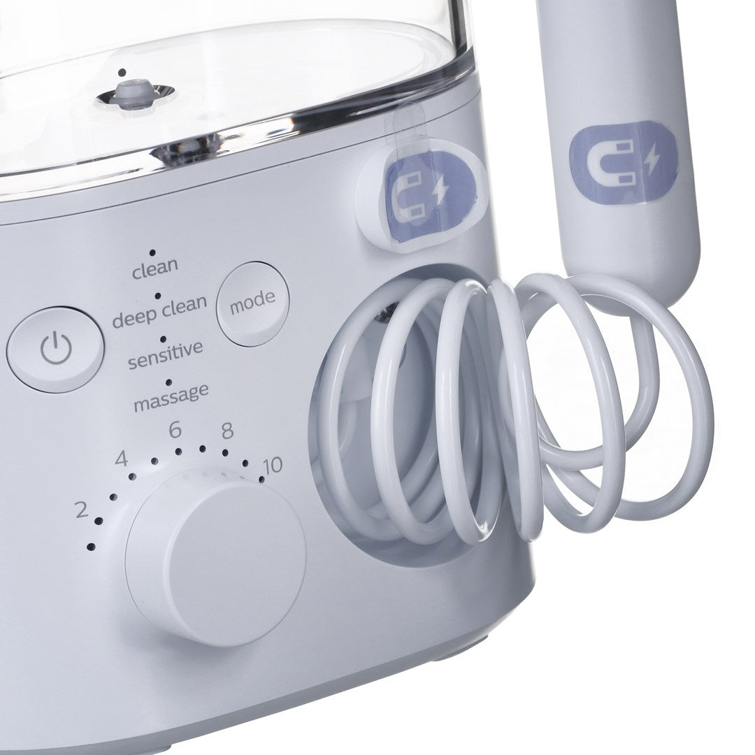 Philips Power Flosser 7000 HX3911/40 Oral Irrigator 1370 g 0.6 L Battery