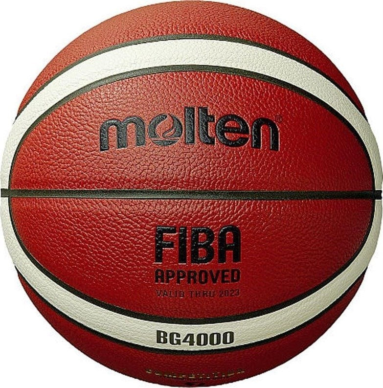 molten B7G4050 FIBA 7 Basketball 616 g 260 mm 35630719